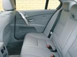 BMW 520i Sedan 2003 года (UK)